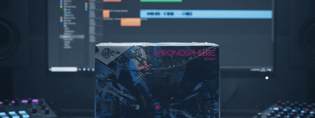 CHRONOSPHERE - EXCILLEX Sample Pack Vol.1